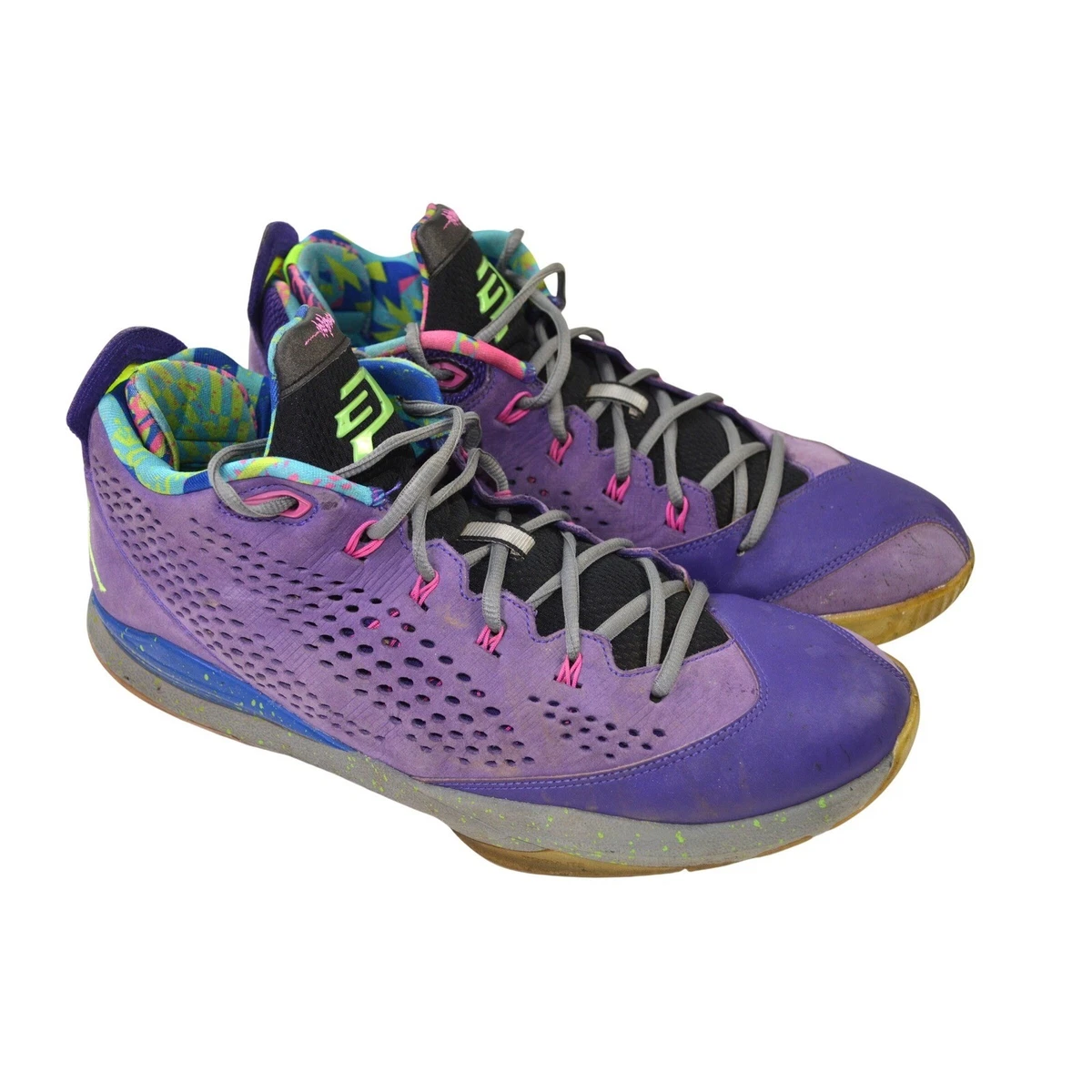 Jordan CP3.VII Court Purple for Sale | Authenticity Guaranteed | eBay