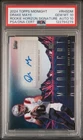 2024 Topps Midnight - Rookie Horizon Signatures Drake Maye #RHS-DM (AU, RC)
