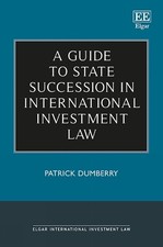 Patrick Dumberr A Guide to State Succession in Internatio (Hardback) (UK IMPORT)