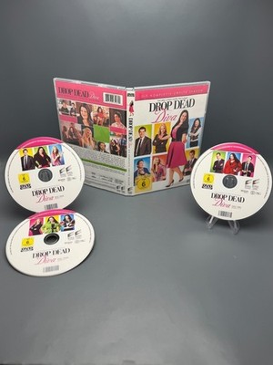 DVD - Drop Dead Diva - Staffel 2 - Season 2
