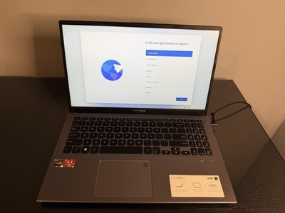 Windowsノート本体 ASUS VivoBook F512D Ryzen5 3500U FHD Asus Vivobook F512D 15.6