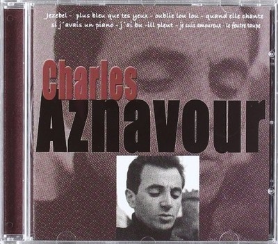 Charles Aznavour Leyendas de la Chanson (CD)
