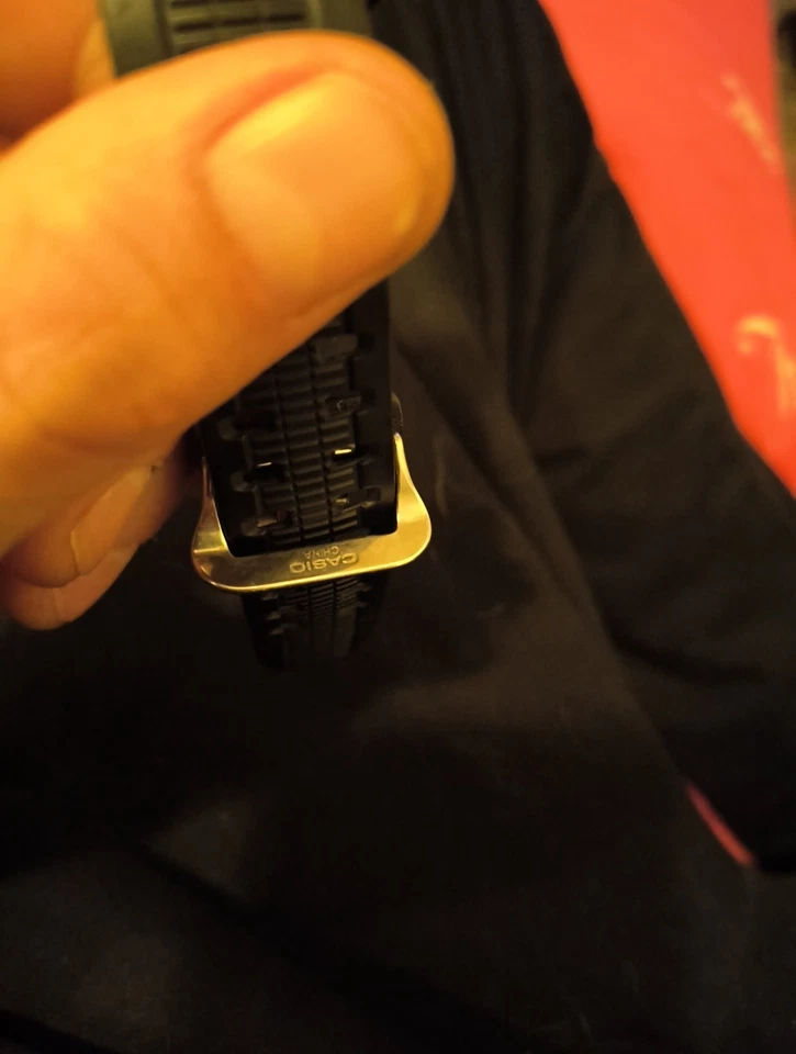 Reloj de cuarzo para hombre Casio G-shock Gravity Master GW-3500B *usado* ENVÍO GRATUITO Foto 3 de 4