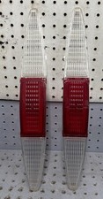 1967 And 1968 Cadillac Deville And Fleetwood Tail Light Lens Guide 5959150 1