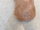 Byers Choice Mailman's Suede Bag — photo 4