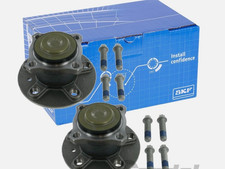 2x SKF RADLAGERSATZ HINTEN passend für MERCEDES A-KLASSE W169 B-KLASSE W245 NEU 2x SKF RADLAGERSATZ HINTEN passend für MERCEDES A-KLASSE W169 B-KLASSE W245 NEU