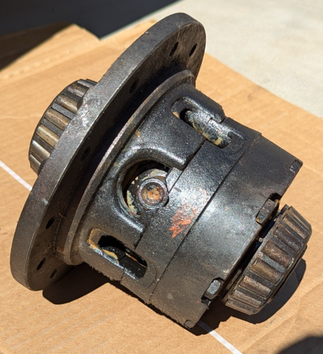 MOPAR 8 3/4" SURE GRIP POSI UNIT - DIFFERENTIAL REAR END CHRYSLER DODGE PLYMOUTH - Picture 6 of 9