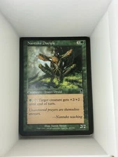 Magic the Gathering MTG Nantuko Disciple (253) Odyssey. M12