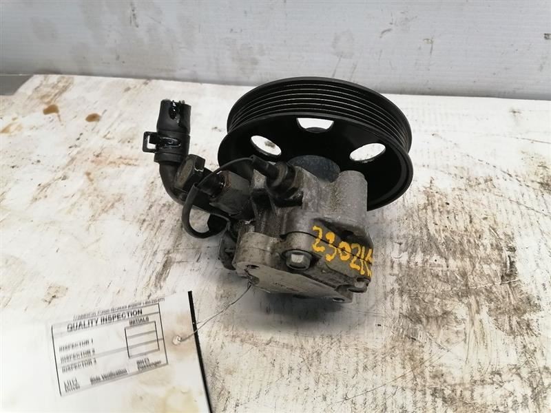 Power Steering Pump Hydraulic Power Steering Fits 10-13 FORTE 1138330