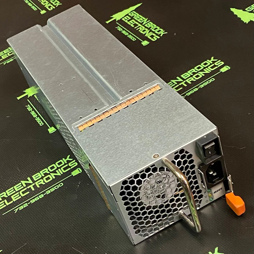 L600E-S0 - Dell - 600W Power Supply - Used, Pulled From Working Unit Ps-3601-2D-