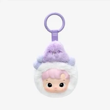 Authentic Pop Mart HACIPUPU Constellation Series Vinyl Plush Aquarius Sealed Bag