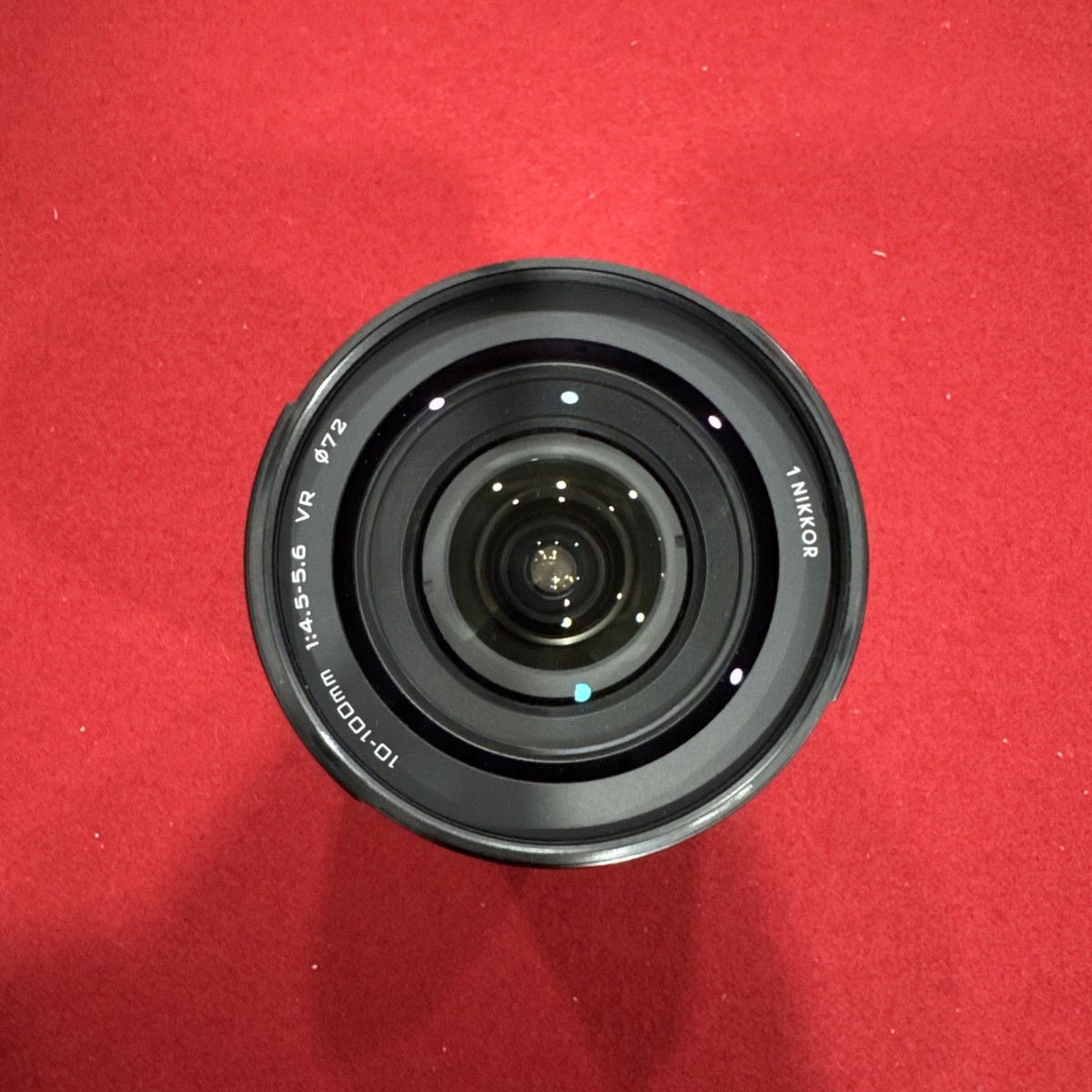 Nikon 1 NIKKOR VR 10-100mm f/4.5-5.6 PD-ZOOM WORKS | eBay