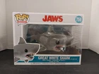 Funko Pop! Vinyl Super 6 in: Jaws - Great White Shark with diving tank (6 inch)