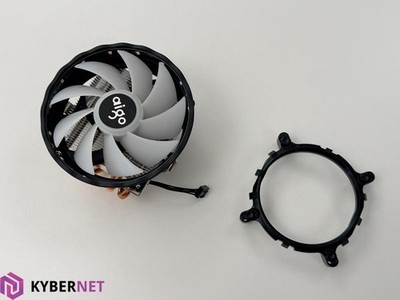 Aigo ICE400X 4 Pin PWM RGB CPU Kühler Kühlkörper -26M