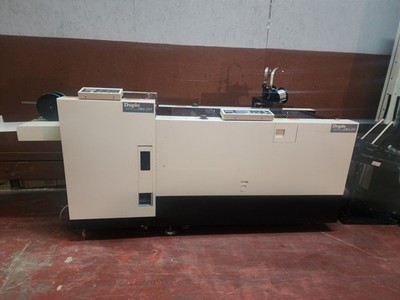 Duplo DBM-250 Booklet Making System