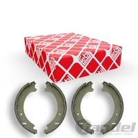 Febi Handbremsbacken Satz Passend FüR Volvo 850 C70 S70 V70 Feststellbremse | 15