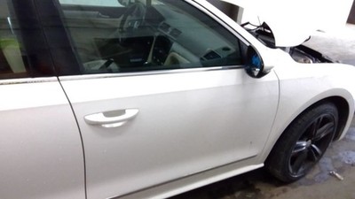 Passenger Front Door Electric Without Memory Fits 12 PASSAT 5391809