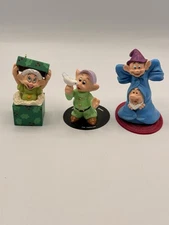 Vintage Disney Seven Dwarfs Figures – Lot O 3