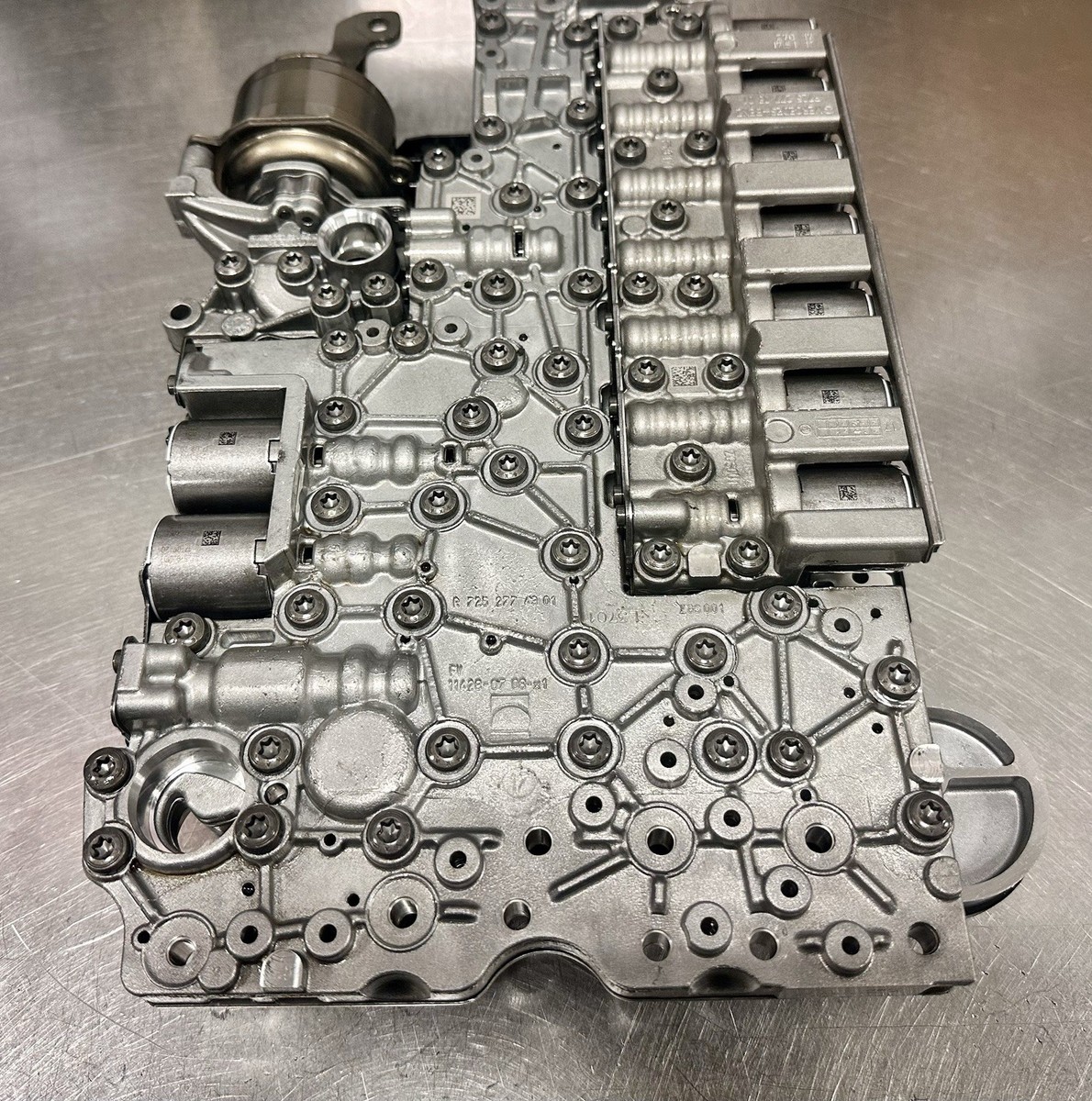 Mercedes 9G-Tronic 725.0 Mechatronic Valve Body + TCU