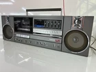 Vintage Panasonic RX-C41 Radio Cassette Player Boombox Radio Works Not Tape