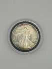 1990 American Silver Eagle $1 | 1 oz .999 Fine Silver | BU in Capsule