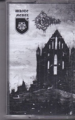 White Medal-Caina Music Cassette