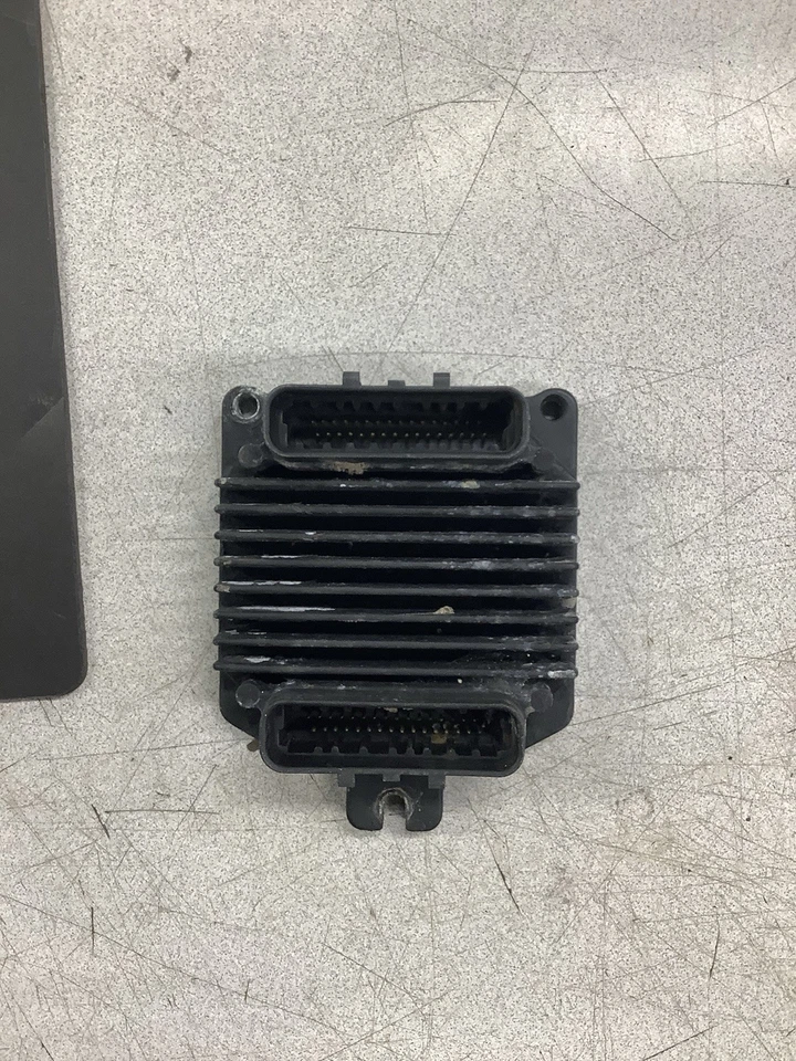 Mercruiser 502 Mag HO ECM 861722T2 Delphi 16237009 MEFI 3 Good Used Condition - Image 2 of 4