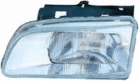 Vorderer Scheinwerfer FüR Citroen Berlingo 1996-2002 Links