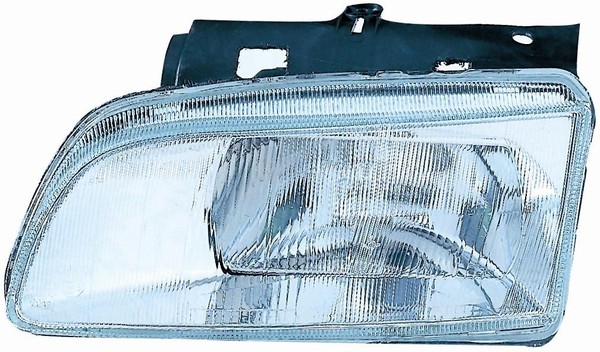 Vorderer Scheinwerfer FüR Citroen Berlingo 1996-2002 Links-image
