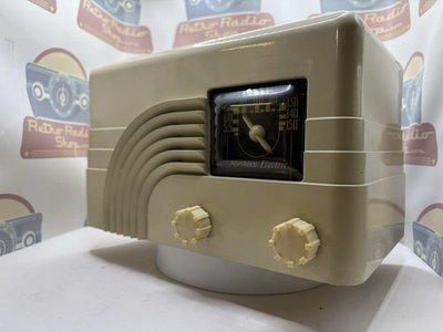 #ad #ad Northern Electric 5000 Baby Champ Radio With AM And Bluetooth FM Input. C $425.00