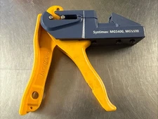 Fluke Networks JR-SYS-2 JackRapid Systimax MGS400 MGS500 Punchdown Tool Jack