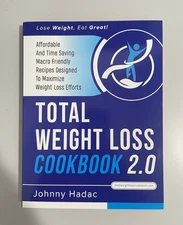 Total Weight Loss Cookbook 2.0 Weight Loss Comprehensive Guide Book, Recipes To