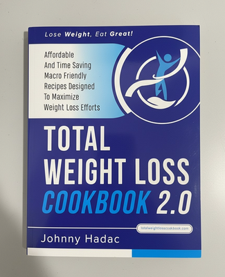 #ad Total Weight Loss Cookbook 2.0 Weight Loss Comprehensive Guide Book Recipes To $48.99