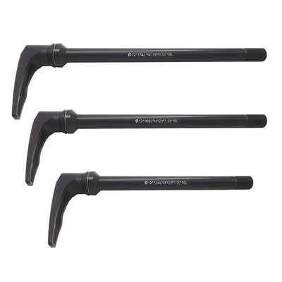 Thru Axle Lever For BMC CUBE Quick Release 100/142/148x12mm Aluminum Alloy