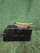 2003-2012 Mercedes R230 SL550 SL55 AMG Door Locking Vacuum Pump Module OEM