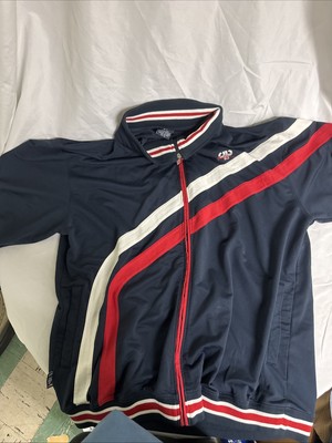 Pelle pelle Short Sleeve Zip Up Coat/Fleece