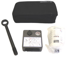 Guarnizione originale Hyundai IONIQ 6 pneumatici compressore aria gancio traino occhiello