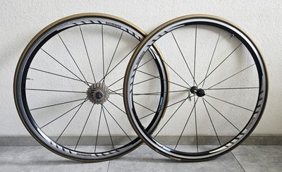Shimano Wheel 28 Zoll Rennrad Felgen/10 Fach Kassette/Nabe und Schnellspanner