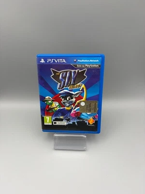 The Sly Trilogy – Sony PlayStation Vita PS Vita – Très bon état – Complet – PAL - Photo 1/4