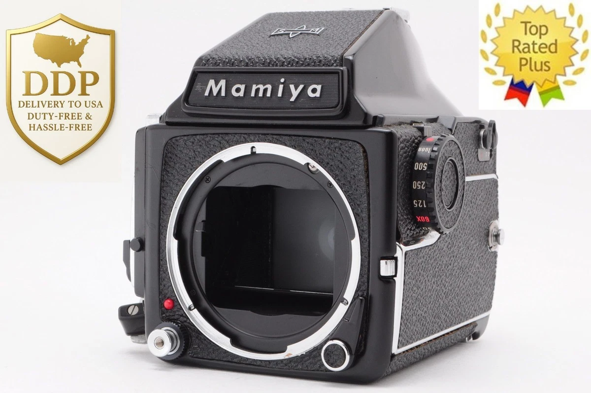 Mamiya M645 ボディ 完動 おまけAE Finder付 Mamiya M645 ボディ Mamiya M645 ボディ 完動 おまけAE Finder付 Read