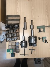 Tête à fileter Wagner pour 102 Schaublin