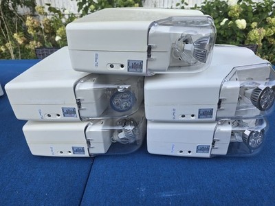 Lot of 5 ABB Premier Emergi-Lite Nexus RF Emergency Lights 12PR40M2LG-NEXRF T&B