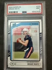 2024 Panini Donruss - Rated Rookie Drake Maye #379 (RC)
