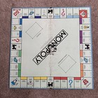 Vintage Monopoly Deluxe Anniversary Edition COMPLETE Parker Brothers 1985 — photo 7