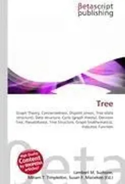 Lambert M. Surhone (U. A.) | Tree | Taschenbuch | Englisch (2026) | OmniScriptum-image