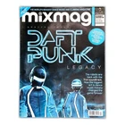 Mixmag Magazine (2010) Daft Punk Legacy Special Issue Tron Dance Music (No CD)