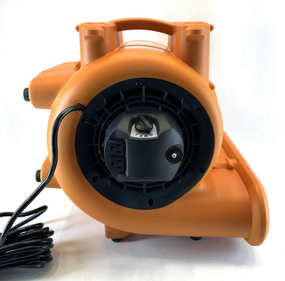 #ad Ridgid 3 Speed Air Mover Daisy Chain Fan 1625 CFM 3 Position Model AM2287 $169.95