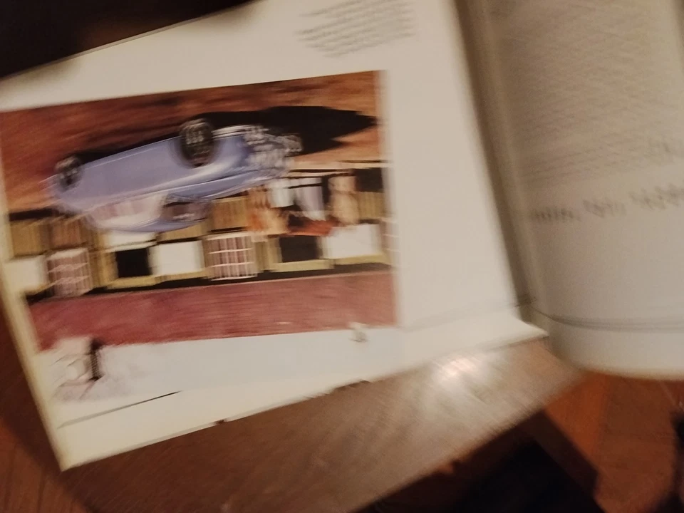 Libro Raro JAGUAR MARK II 1955-69 Walter Zeichner Schiffer Automotive Documenti - Immagine 4 di 4