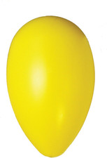 Jolly Egg Dog Toy, 12 Inches/Large, Yellow
