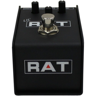 #ad Pro Co Sound Lil#x27; RAT Distortion Pedal $89.97